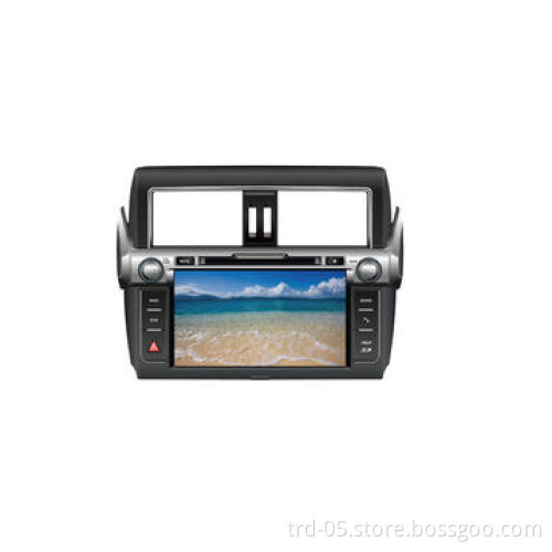 2-din Universal Car GPS DVD Player with 8" Digital Display for Hyundai Sonata BT iPod